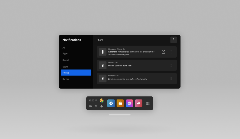 Обновление Quest v29 принесёт картинку в картинке, уведомления со смартфона и файл-менеджер