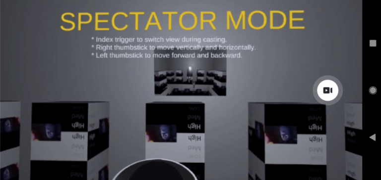 Quest получили режим наблюдателя от третьего лица для трансляций