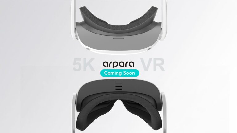 Arpara выпустит автономные и проводные ВР-очки и запустит соцсеть с NFT