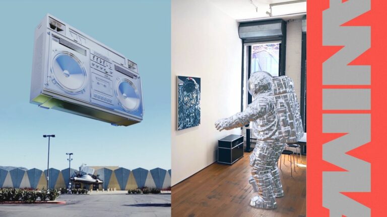 Coinbase инвестировала в Anima, платформу для показа NFT-произведений в допреальности