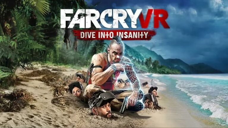 Ubisoft выпустила шутер «Far Cry VR: Dive Into Insanity» в клубах Zero Latency