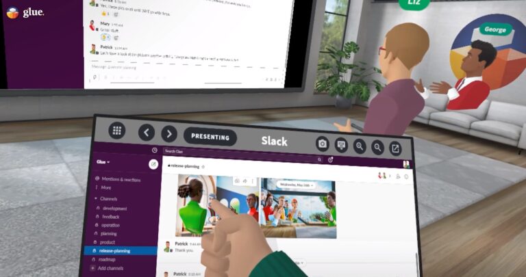 Glue интегрировали с Office 365, Slack и Google Workspace