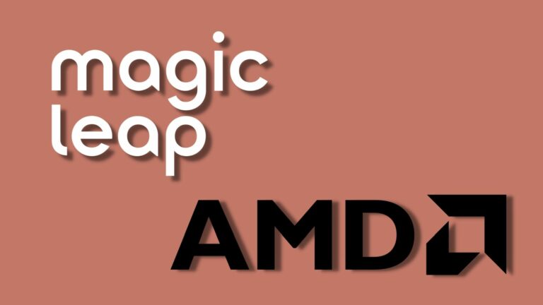 Magic Leap переходит на процессоры AMD