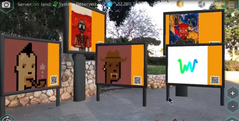 Двойной хайп: Arcona открывает NFT-выставки в дополненной реальности