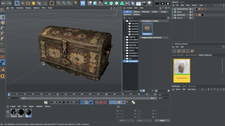 Apple анонсировала функцию создания 3D-моделей из фото Object Capture
