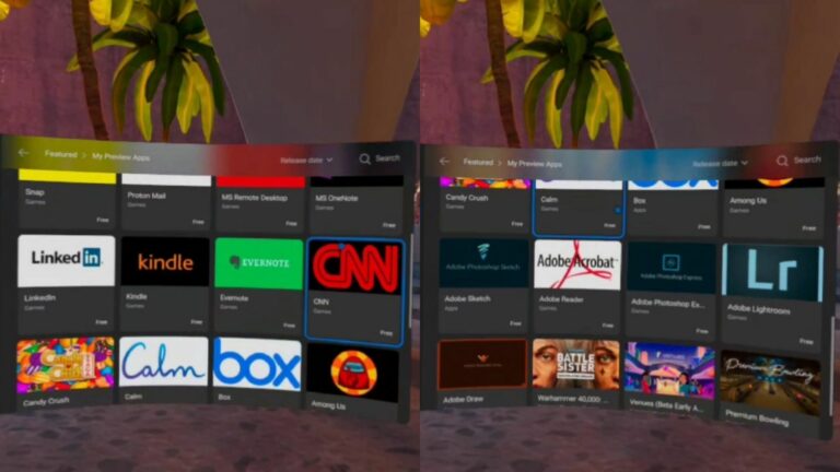 Oculus может тестировать портирование на Quest обычных Android-приложений