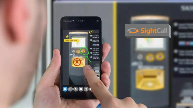 SightCall, разработчик решения для ДР-видеосвязи, привлёк $42 млн