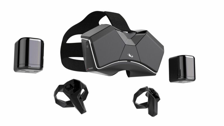 Роскосмос анонсировал очки виртуальной реальности «Сокол-1»