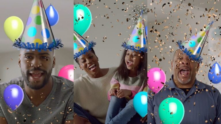 Facebook запустит допреальность в видеозвонках в Messenger, Instagram и Portal