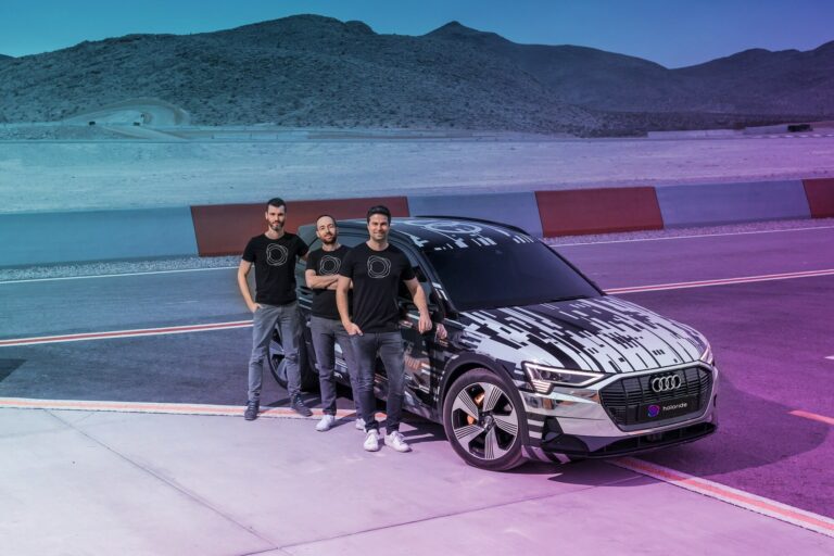 Holoride привлекла €10 млн на превращение авто в центр ВР-развлечений