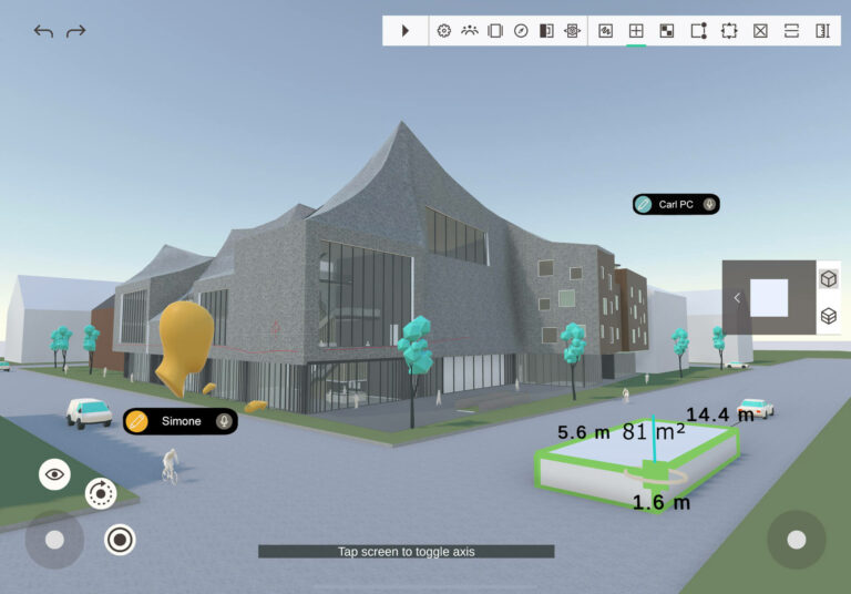 Arkio открывает мультиплатформенное архитектурное моделирование на Quest, Rift, SteamVR, iOS, Android и Windows