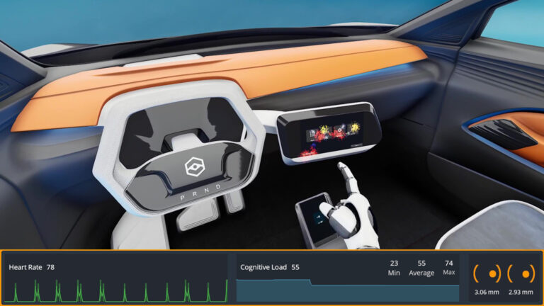 Открылся сервис Claria для анализа биометрии в виртуальной реальности