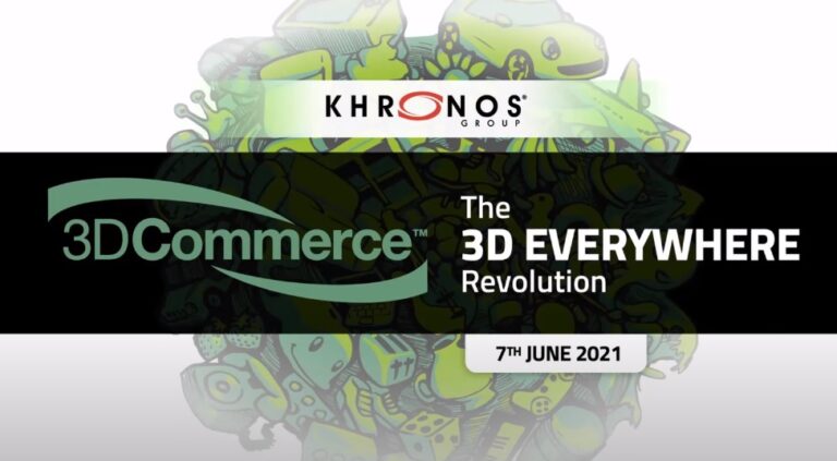 Khronos начала сертифицировать средства просмотра 3D-моделей для электронной коммерции
