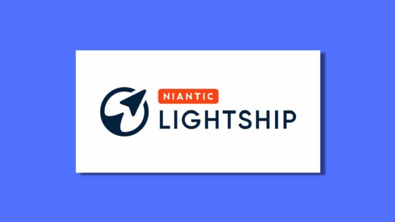 Niantic переименовала Real World Platform в Lightship и предлагает новый SDK