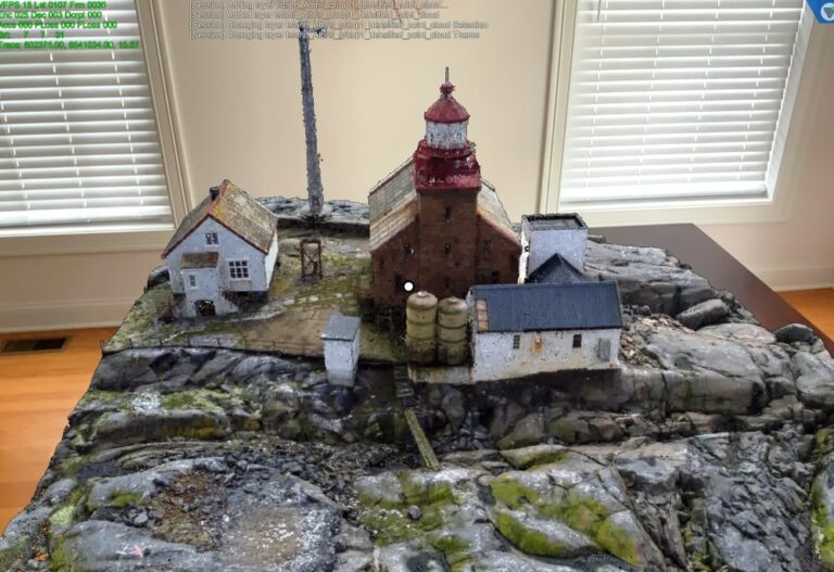 В Immerse 3D от Arvizio появилась визуализация 3D-сканов с дронов и БПЛА