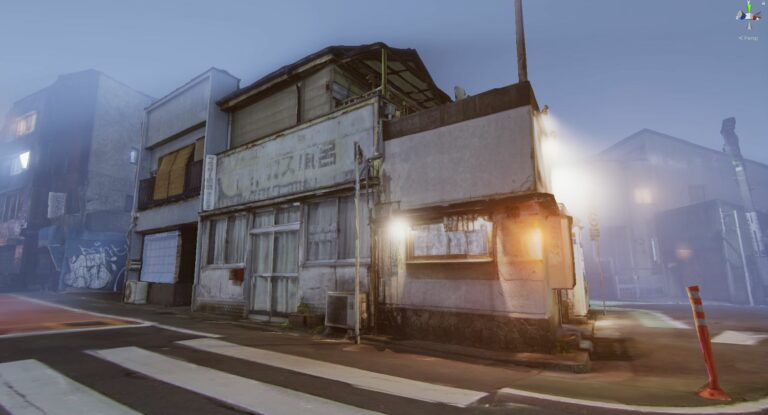 OtherSight: фотограмметрический туризм в Oculus Quest