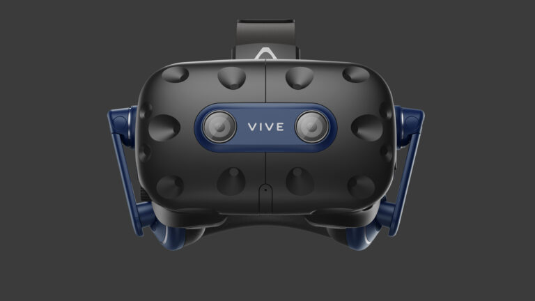 HTC представила консервативные Vive Pro 2 с огромным разрешением