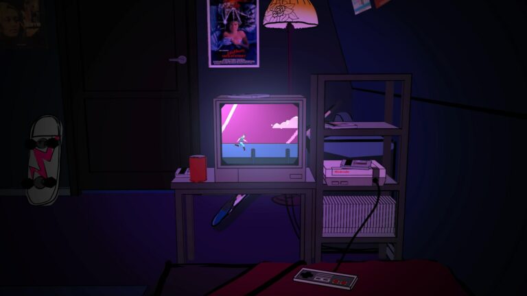 Российский ВР-проект «Knight of The Wailing Stars» отправляется на Венецианский кинофестиваль