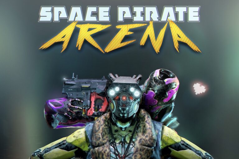 Space Pirate Arena приближается к релизу, понадобится много места