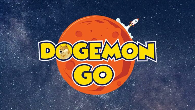 Создатели криптовалюты DOGO продвигают её пародией на Pokémon GO