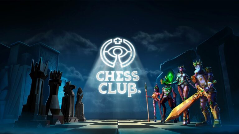 На Quest вышли шахматы Chess Club. Фигуры можно двигать собственными руками