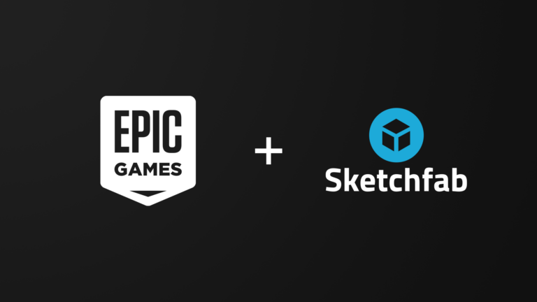 Sketchfab стал собственностью Epic Games