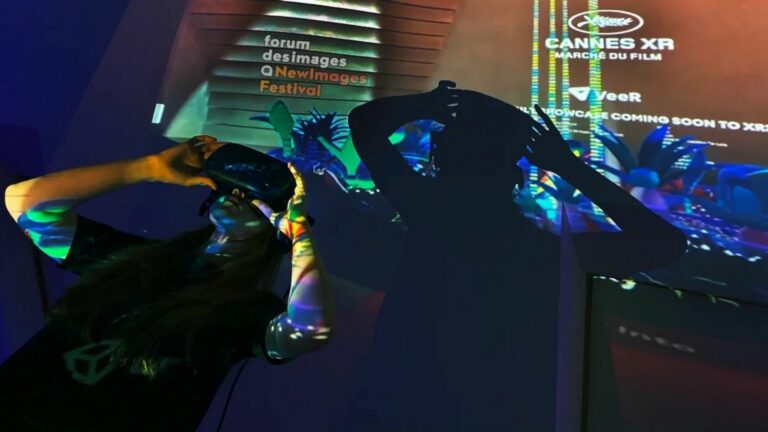 В Москве и Петербурге пройдут показы ВР-фильмов Каннского кинофестиваля и NewImages Festival