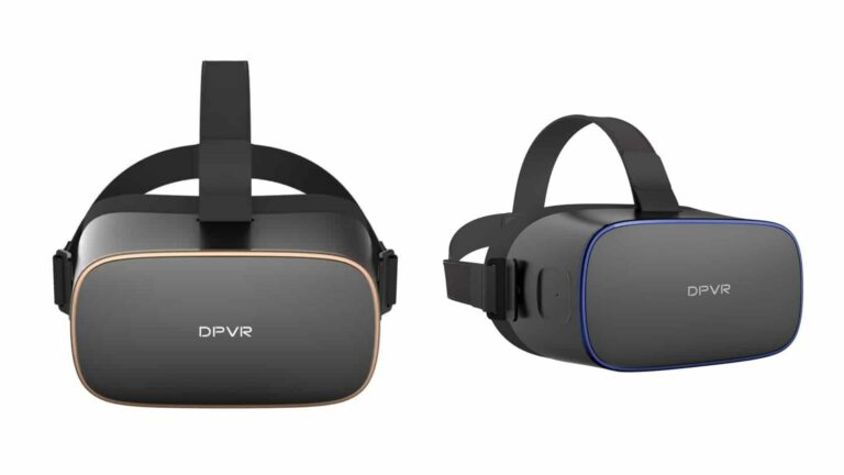 DPVR представила очки P1 Ultra 4K и P1 Pro Light и объявила себя вторым в мире поставщиком ВР-устройств