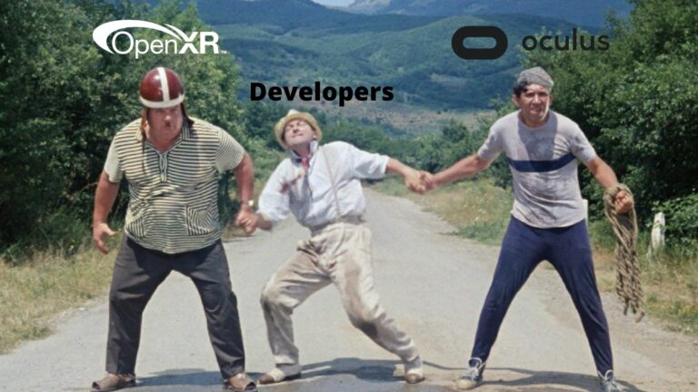 Oculus уходит со своих API на OpenXR