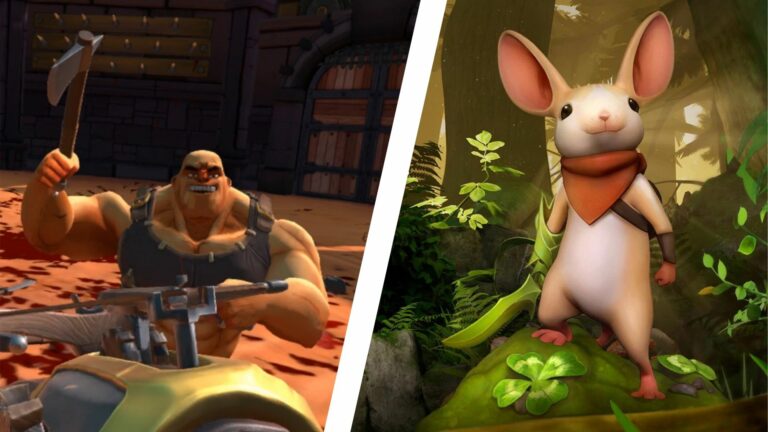 Moss и GORN перешагнули рубеж в миллион проданных копий