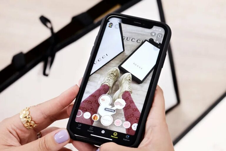 Snap купила Vertebrae, платформу управления 3D-моделями в ритейле