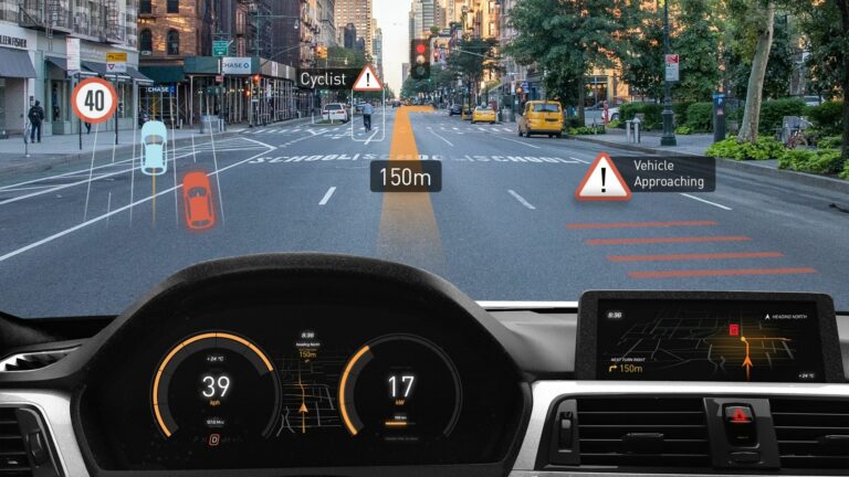 Infineon представила «революционный» MEMS-сканер для очков и автосистем дополненной реальности