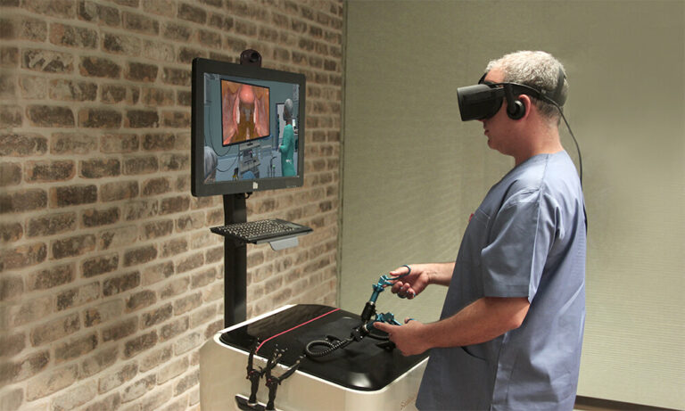 Разработчик хирургических ВР-симуляторов Surgical Science купил конкурента Simbionix за $305 млн