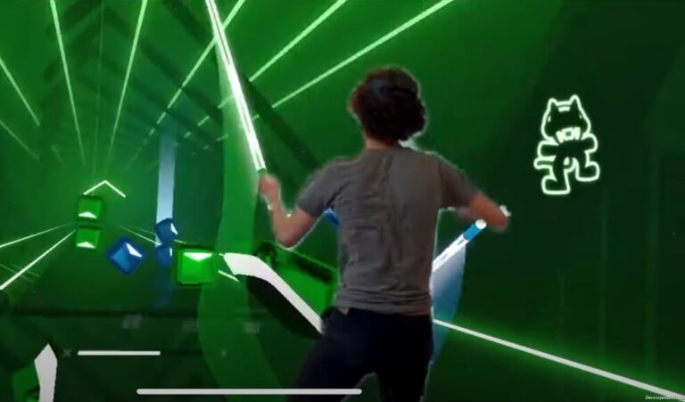 Приложение LIV.tv поможет стримить ваши ВР-игры без хромакея