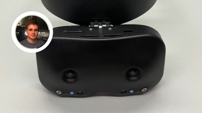 Основатель Lynx показал окончательный дизайн очков R-1