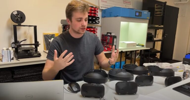 Новая конструкция Lynx R-1 сделала их намного дешевле. Купить очки сможет каждый