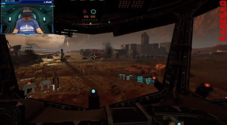 Щиты на полную: ВР-мод для MechWarrior 5 проходит тестирование