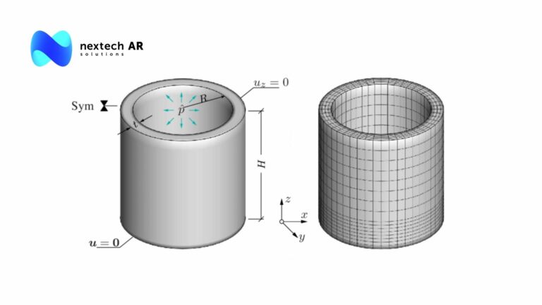 Nextech автоматизировала преобразование САПР-проектов в лёгкие 3D-модели