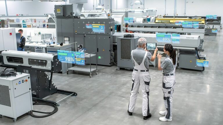 PTC и Matterport объединились в аугментации больших объектов