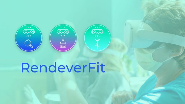 RendeverFit — игровая фитнес-платформа для пожилых