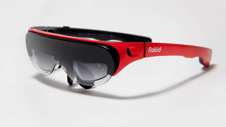 Rokid Air: очки с дополненной реальностью без камер недорого