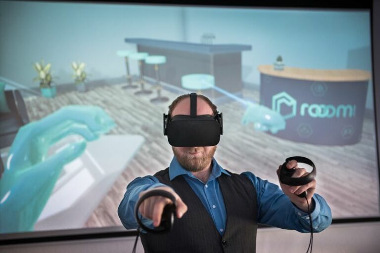 Rooom вышла из стелса с платформой для иммерсивных онлайн-мероприятий