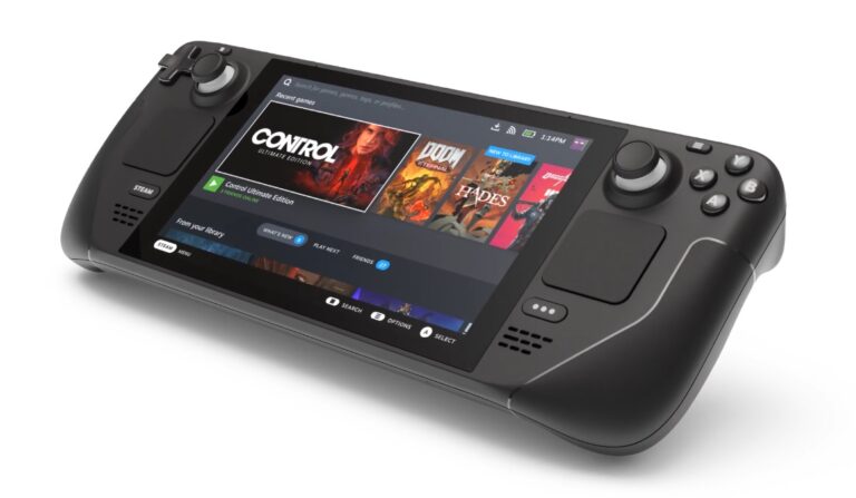 Гейб Ньюэлл подтвердил возможность подключить Steam Deck к Oculus Quest. Но непонятно, зачем