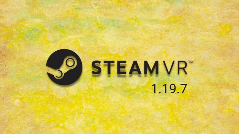 Версия SteamVR с окнами в любом месте окружения вышла из беты