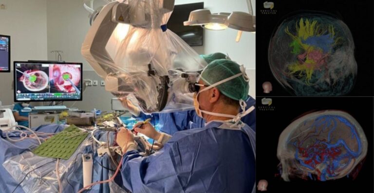 Виртуальная реальность от Surgical Theater помогла спланировать сложнейшую операцию по разделению сиамских близнецов