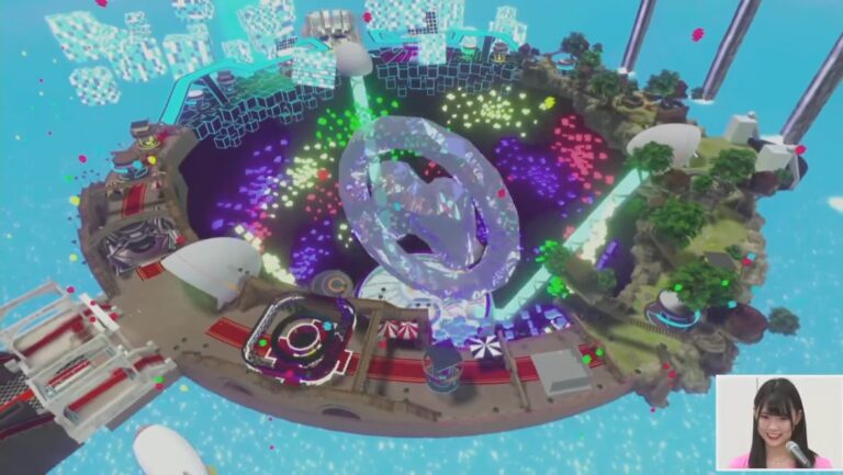 Грандиозный эксперимент Tokyo Game Show: выставка переезжает в виртуальную реальность