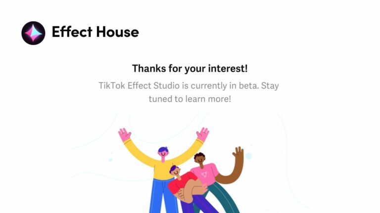 TikTok приглашает тестировать Effect Studio, платформу создания дополненной реальности