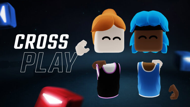 Авторы Beat Saber добавили многопользовательский режим между Oculus и SteamVR