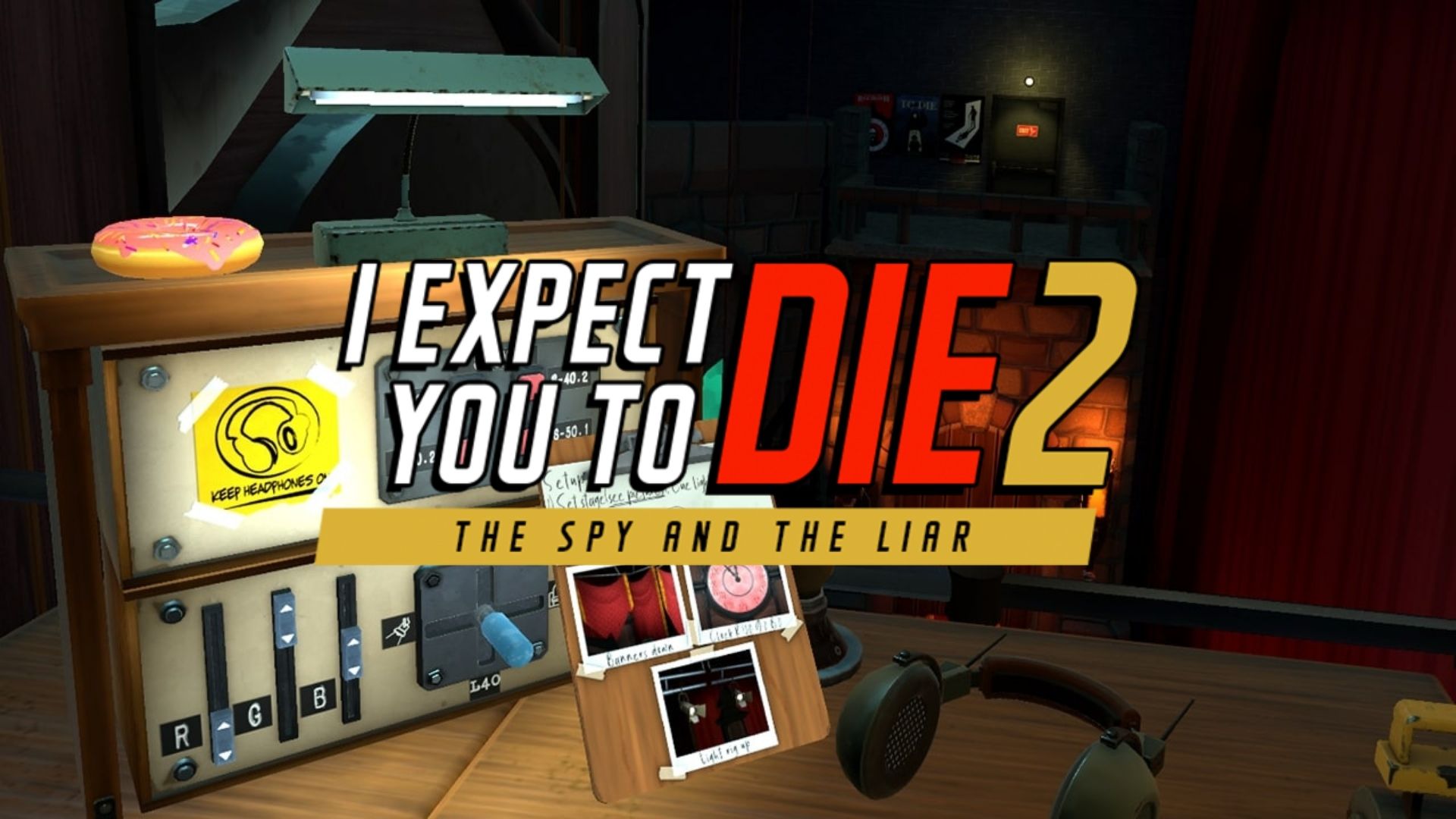 I expect you to die стим фото 61
