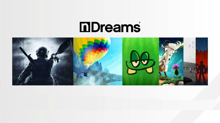 nDreams открыла отдельную студию для игр по модели GaaS